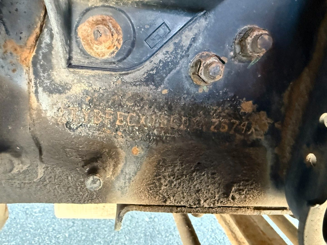 진공 흡입 트럭 FUSO Canter 9C18 Duonic Rioned 3500 l. Kombi Euro 6 : 사진 27