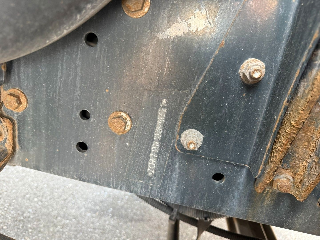 냉동탑차 Iveco 180E32 4x2 Schmitz / Thermo King T-1200R Spectru Iveco 180E32 4x2 Schmitz / Thermo King T-1200R Spectru : 사진 9