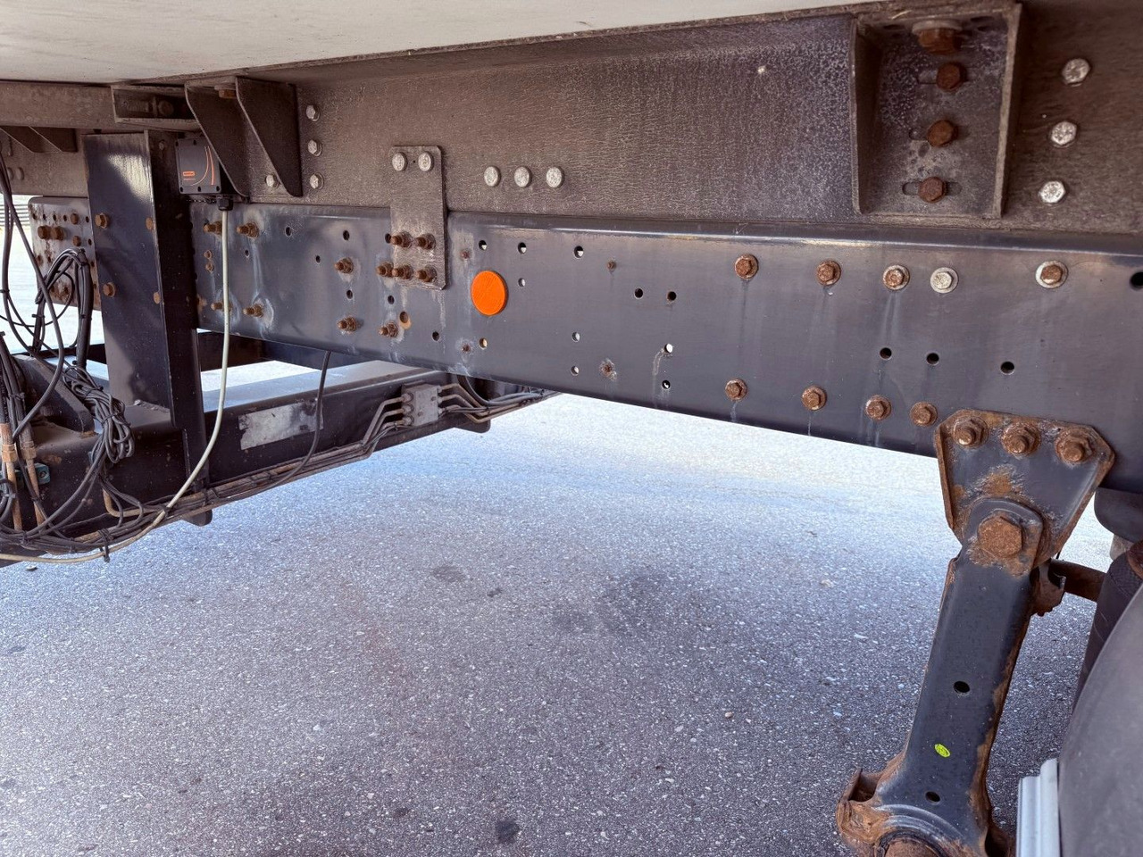 냉동탑차 Iveco 180E32 4x2 Schmitz / Thermo King T-1200R Spectru Iveco 180E32 4x2 Schmitz / Thermo King T-1200R Spectru : 사진 12