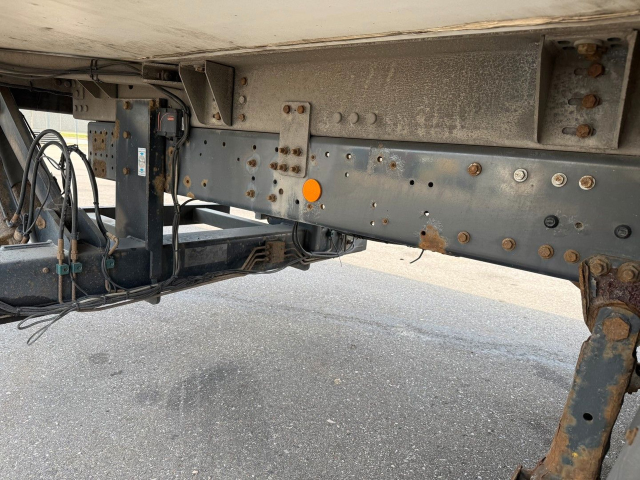 냉동탑차 Iveco 180E32 Schmitz / Thermo King T-1200R Spectrum Iveco 180E32 Schmitz / Thermo King T-1200R Spectrum : 사진 18
