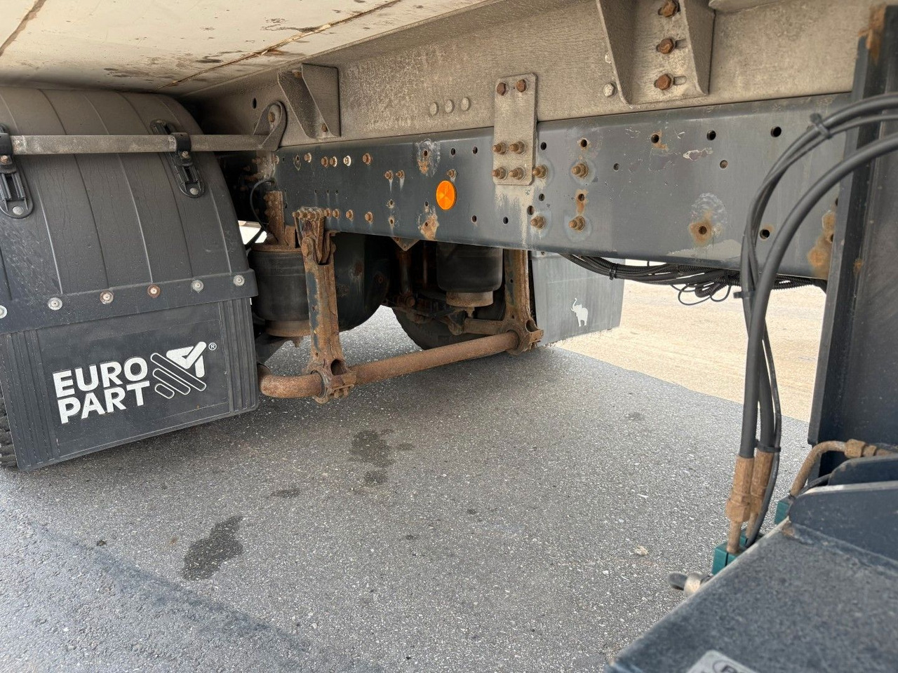 냉동탑차 Iveco 180E32 Schmitz / Thermo King T-1200R Spectrum Iveco 180E32 Schmitz / Thermo King T-1200R Spectrum : 사진 24