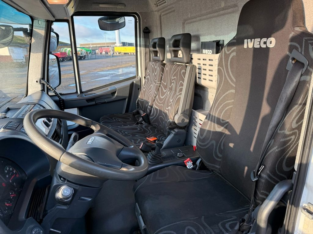 Iveco 180E32 Schmitz / Thermo King T-1200R Spectrum - 냉동탑차 : 사진 5 Iveco 180E32 Schmitz / Thermo King T-1200R Spectrum - 냉동탑차 : 사진 5