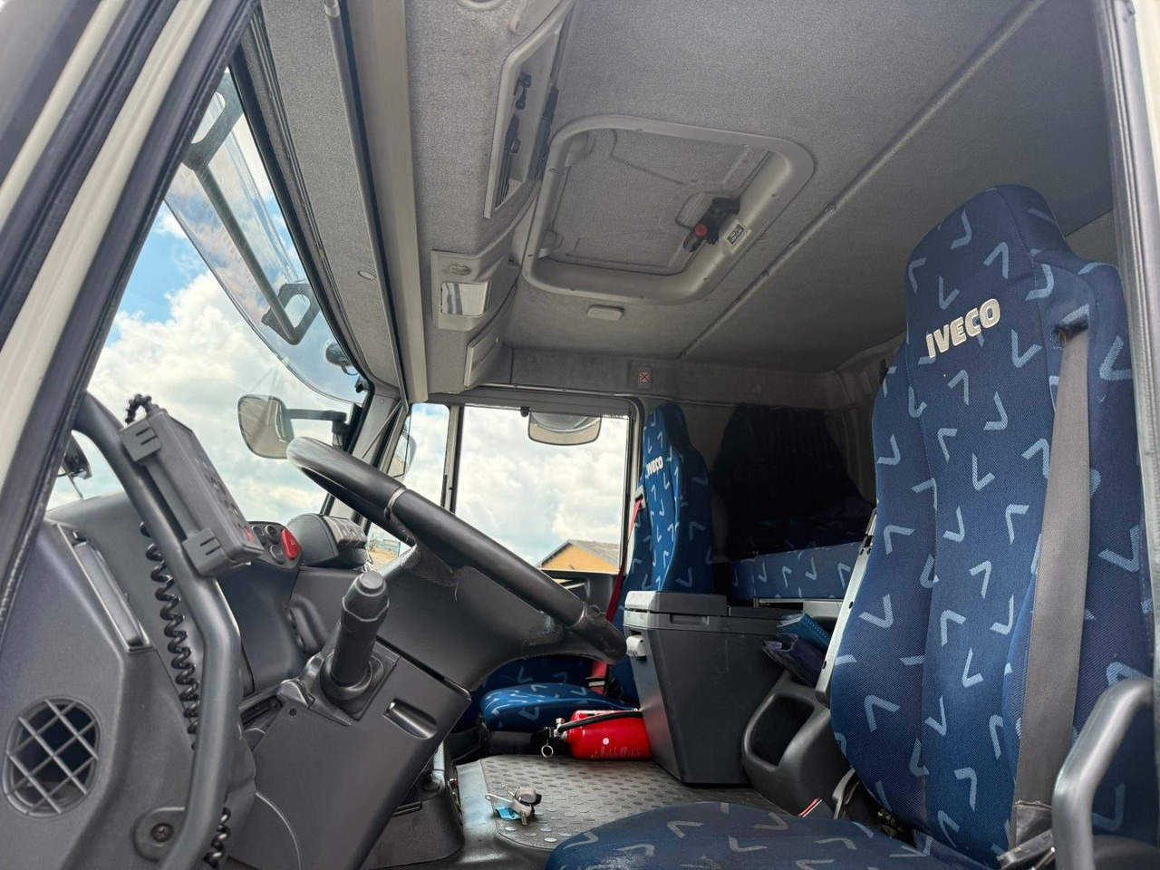 Iveco Stralis AT440S36T 4x2 - 트랙터 유닛 : 사진 5 Iveco Stralis AT440S36T 4x2 - 트랙터 유닛 : 사진 5