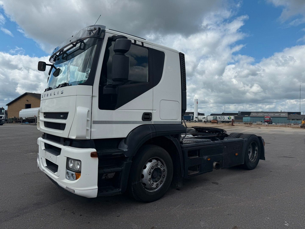 Iveco Stralis AT440S36T 4x2 - 트랙터 유닛 : 사진 1 Iveco Stralis AT440S36T 4x2 - 트랙터 유닛 : 사진 1