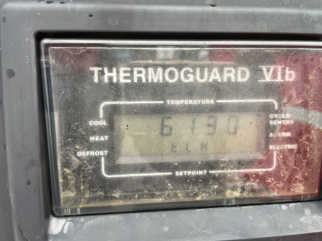 냉동 트레일러 Krone 18 t. 2 axle ThermoKing SL-200e Krone 18 t. 2 axle ThermoKing SL-200e : 사진 9 냉동 트레일러 Krone 18 t. 2 axle ThermoKing SL-200e Krone 18 t. 2 axle ThermoKing SL-200e : 사진 9