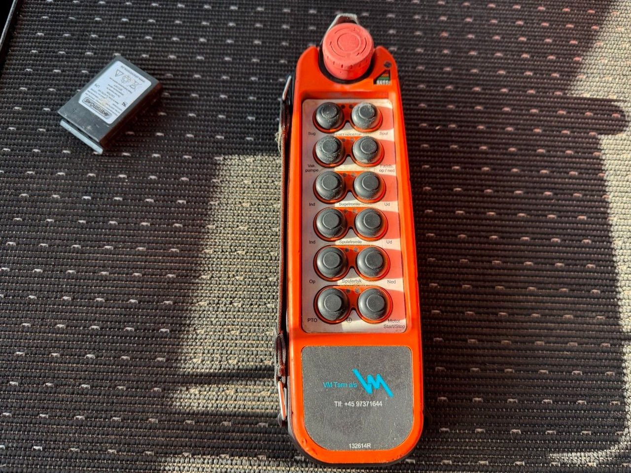 진공 흡입 트럭 MAN TGM 14.250 VM-Tarm Stainless Steel 5600 l. Kombi : 사진 14