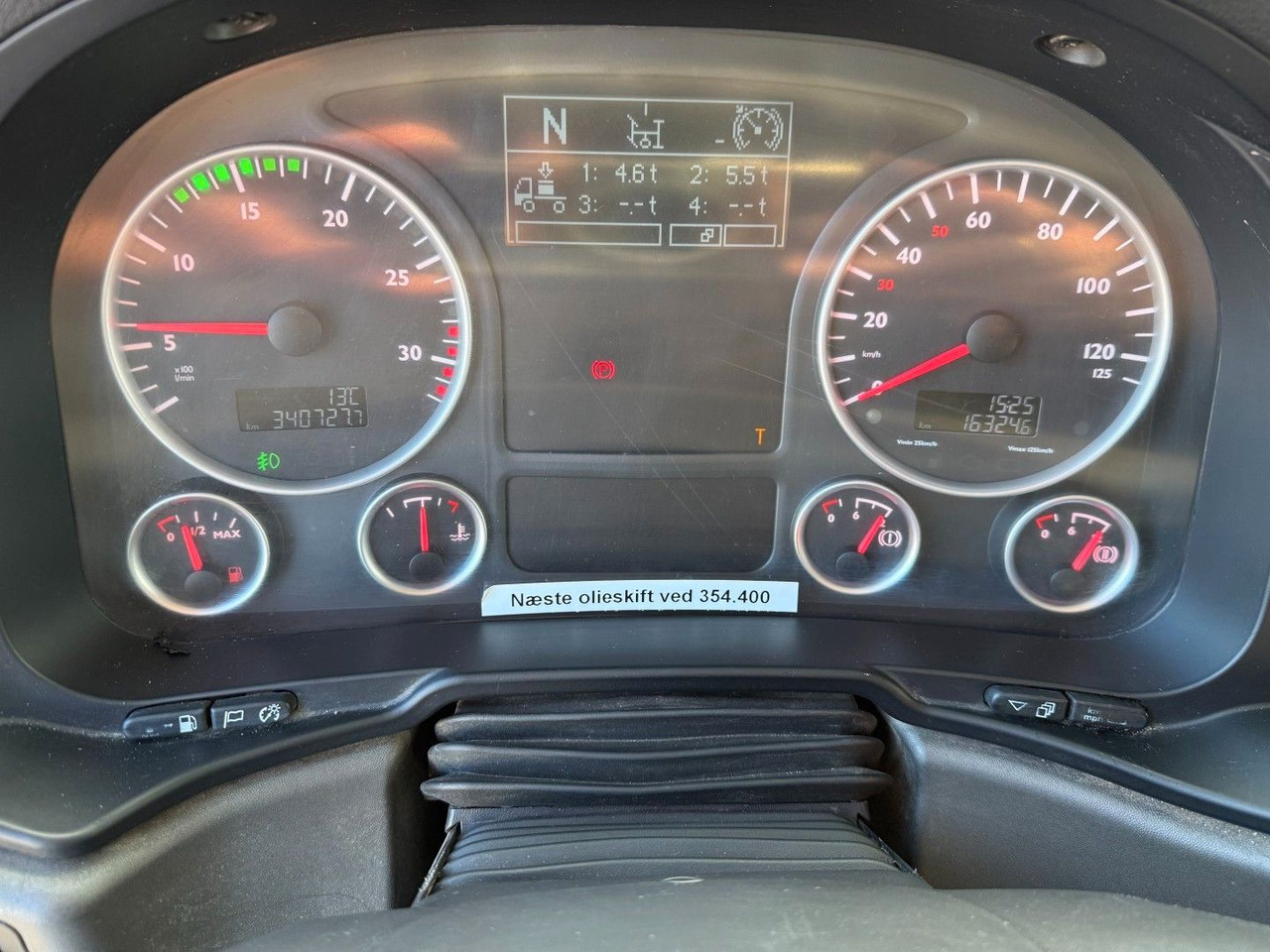 진공 흡입 트럭 MAN TGM 14.250 VM-Tarm Stainless Steel 5600 l. Kombi : 사진 22