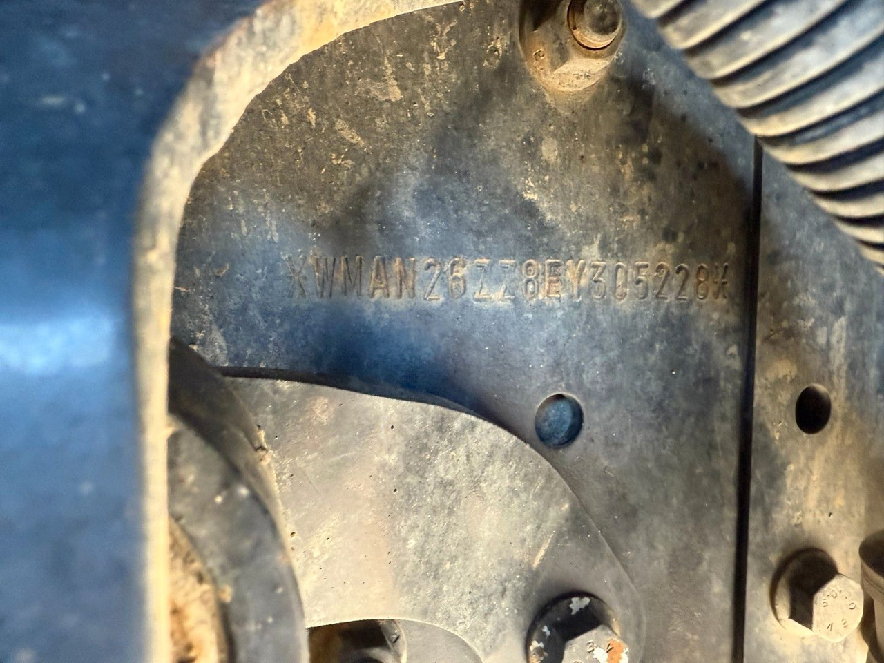 진공 흡입 트럭 MAN TGM 14.250 VM-Tarm Stainless Steel 5600 l. Kombi : 사진 27