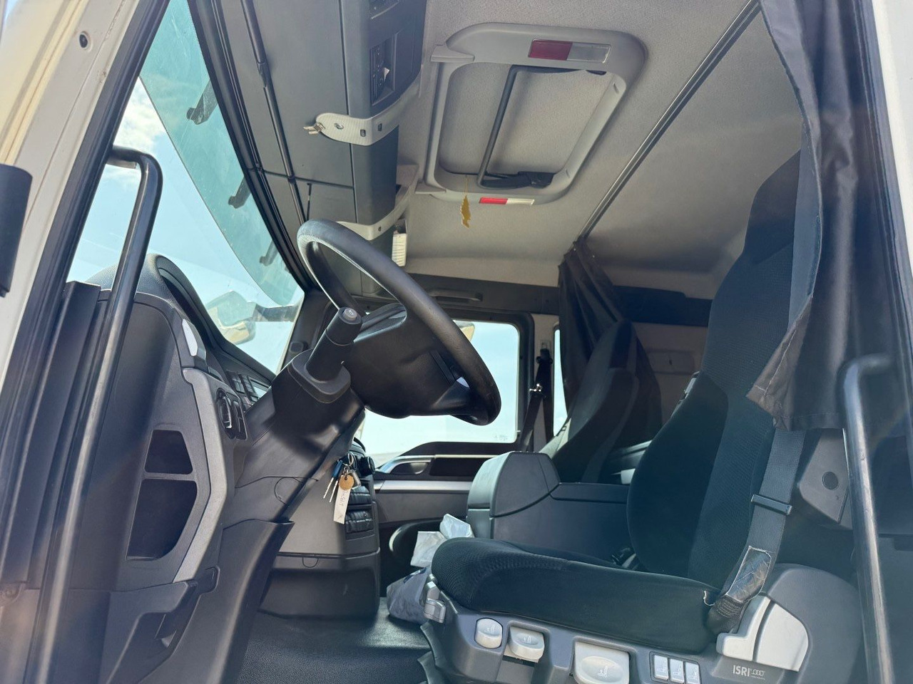 MAN TGS 26.400 6x2 HMF 2620 K5 / Engine Damage - 크레인 트럭 : 사진 5 MAN TGS 26.400 6x2 HMF 2620 K5 / Engine Damage - 크레인 트럭 : 사진 5