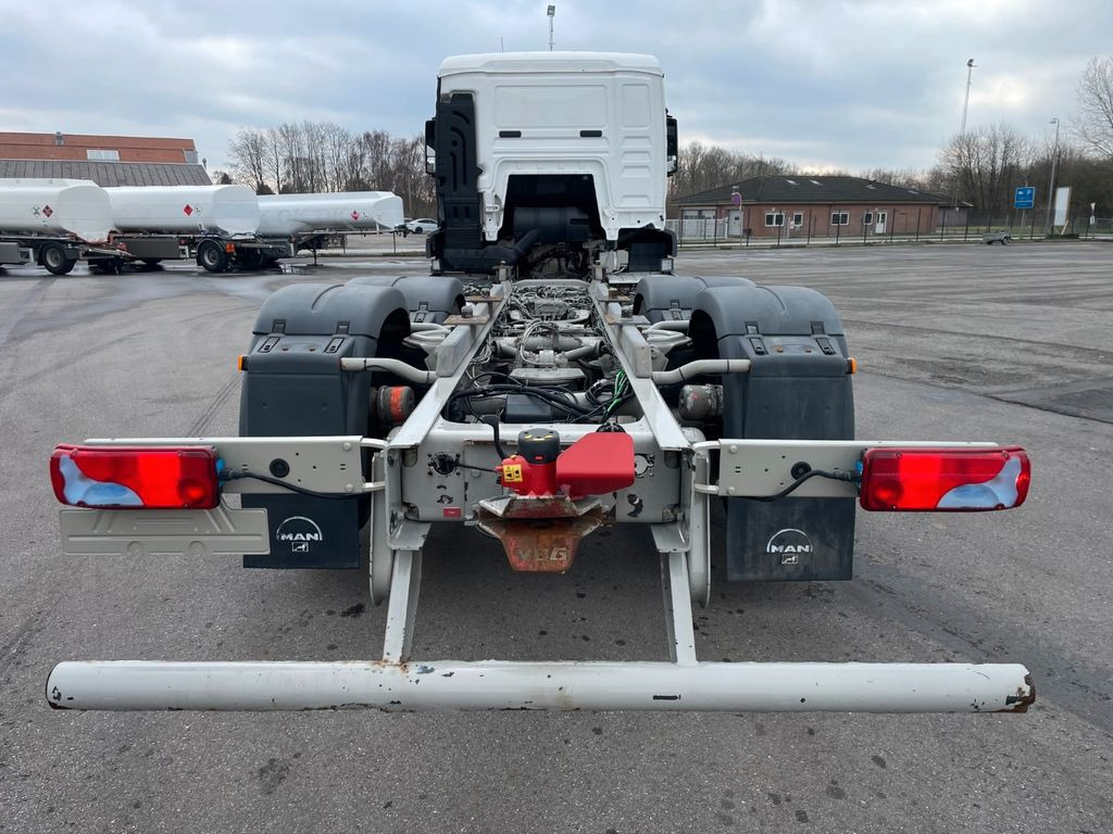 MAN TGS 26.440 6x2*4 ADR Fahrgestell Euro 6 MAN TGS 26.440 6x2*4 ADR Fahrgestell Euro 6 - 캡 새시 트럭 : 사진 5 MAN TGS 26.440 6x2*4 ADR Fahrgestell Euro 6 MAN TGS 26.440 6x2*4 ADR Fahrgestell Euro 6 - 캡 새시 트럭 : 사진 5