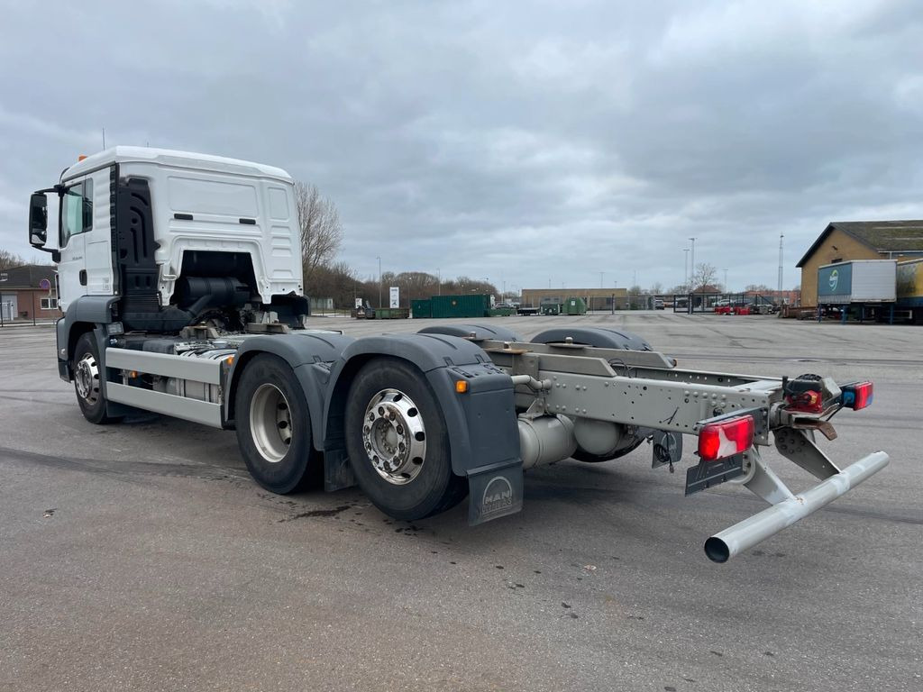 MAN TGS 26.440 6x2*4 Euro 6 Chassis ADR MAN TGS 26.440 6x2*4 Euro 6 Chassis ADR - 캡 새시 트럭 : 사진 4 MAN TGS 26.440 6x2*4 Euro 6 Chassis ADR MAN TGS 26.440 6x2*4 Euro 6 Chassis ADR - 캡 새시 트럭 : 사진 4