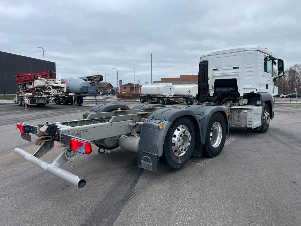 MAN TGS 26.440 6x2*4 Euro 6 Chassis ADR MAN TGS 26.440 6x2*4 Euro 6 Chassis ADR - 캡 새시 트럭 : 사진 3 MAN TGS 26.440 6x2*4 Euro 6 Chassis ADR MAN TGS 26.440 6x2*4 Euro 6 Chassis ADR - 캡 새시 트럭 : 사진 3