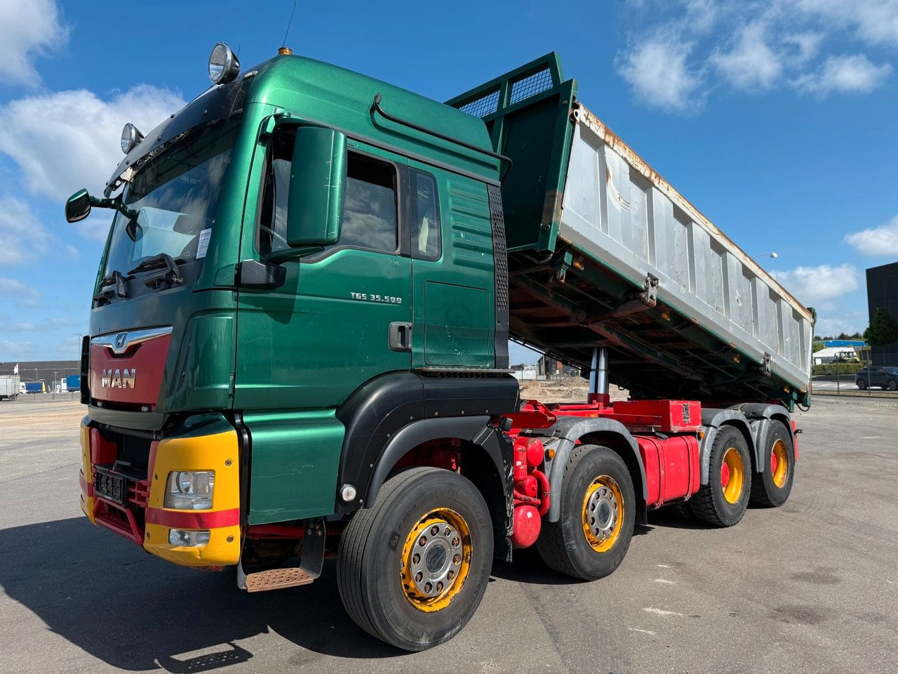 MAN TGS 35.500 8x4 Euro 6 Pendel Steel Tipper MAN TGS 35.500 8x4 Euro 6 Pendel Steel Tipper - 덤프트럭 : 사진 1 MAN TGS 35.500 8x4 Euro 6 Pendel Steel Tipper MAN TGS 35.500 8x4 Euro 6 Pendel Steel Tipper - 덤프트럭 : 사진 1