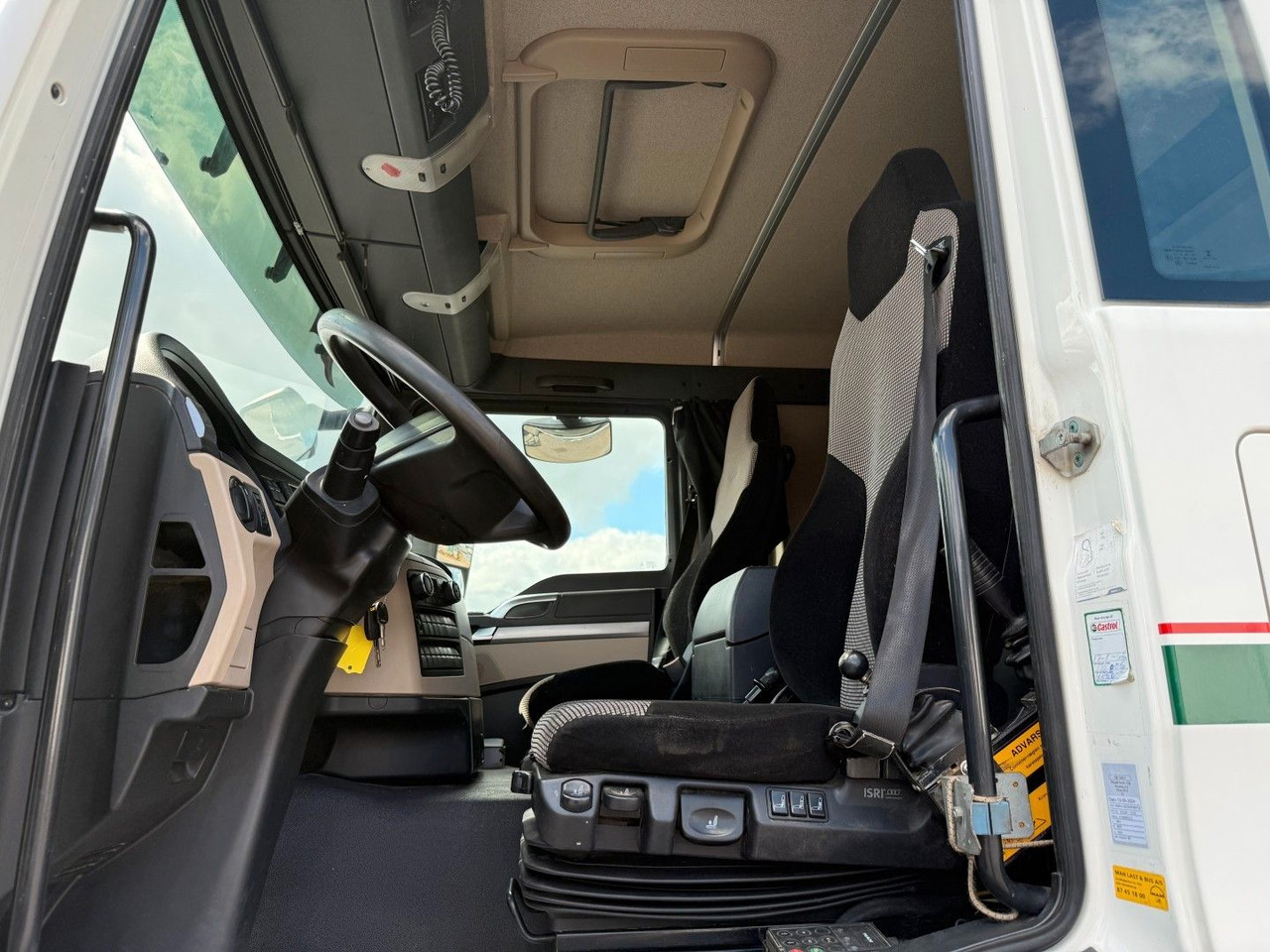 MAN TGS 35.500 8x4 HMF Tipper / Kipper / Euro 6 - 덤프트럭 : 사진 5 MAN TGS 35.500 8x4 HMF Tipper / Kipper / Euro 6 - 덤프트럭 : 사진 5