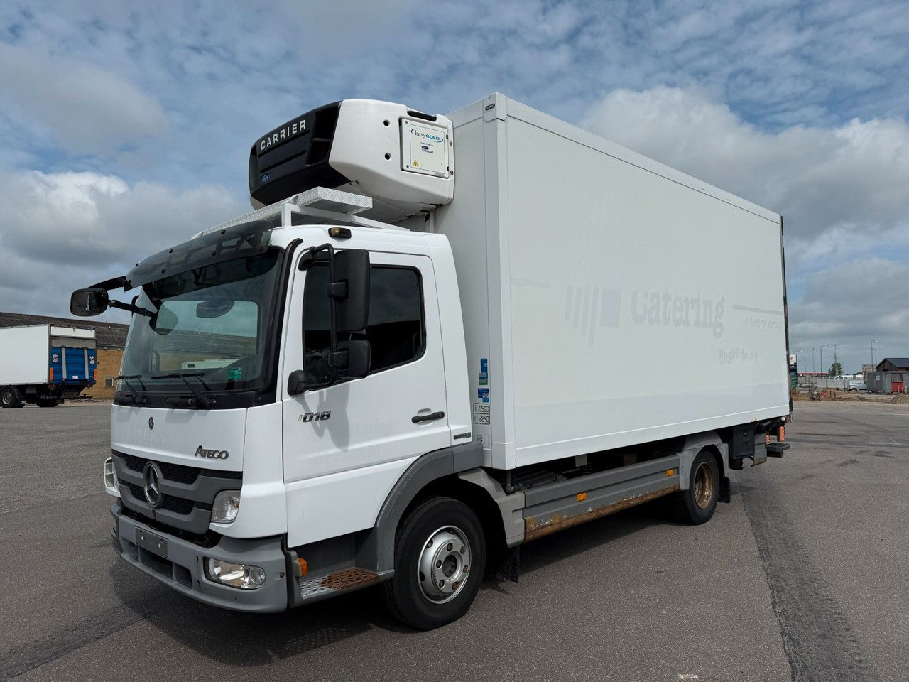 Mercedes-Benz Atego 1018 4x2 Carrier Supra 750 Mt - 냉동탑차 : 사진 1 Mercedes-Benz Atego 1018 4x2 Carrier Supra 750 Mt - 냉동탑차 : 사진 1