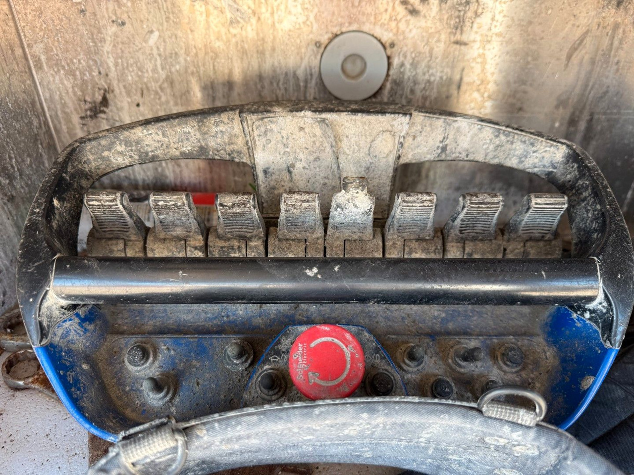 콘크리트 믹서 세미 트레일러 Mixer De Buf BM 12-36-2SPR m/ belt Theam  TSR15 : 사진 7