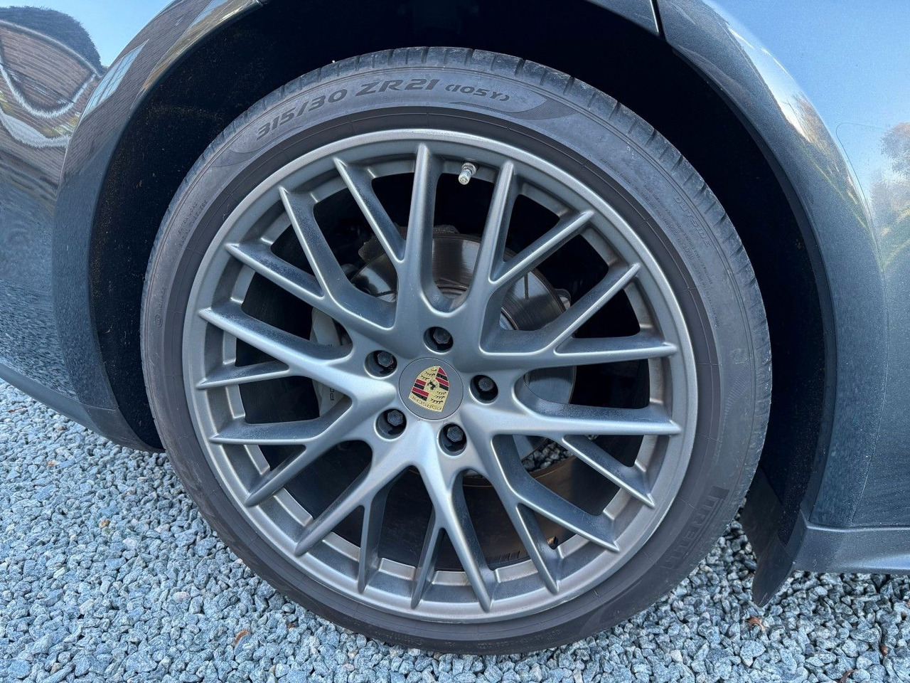 세단 Porsche Panamera 4 S Diesel, LED, Panorama, Luftfahrwerk : 사진 20 세단 Porsche Panamera 4 S Diesel, LED, Panorama, Luftfahrwerk : 사진 20