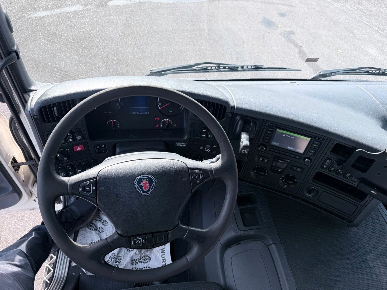 Scania P320 6x2*4 Carrier Supra 1250 Mt 9.80 m Kühl - 냉동탑차 : 사진 5 Scania P320 6x2*4 Carrier Supra 1250 Mt 9.80 m Kühl - 냉동탑차 : 사진 5