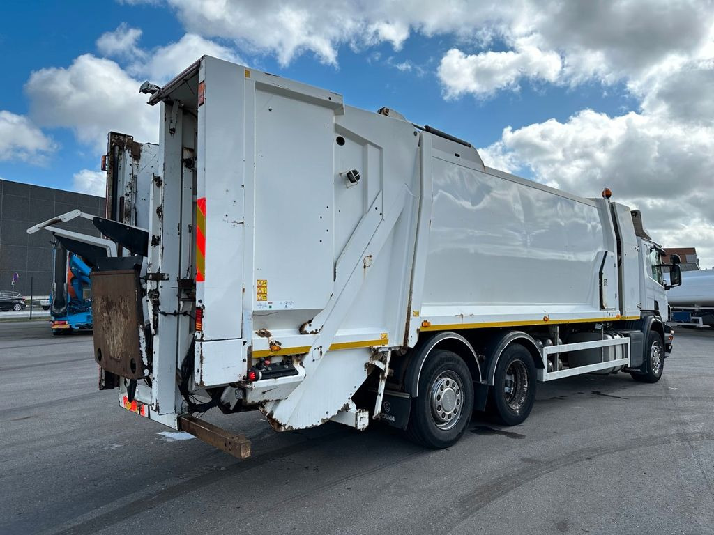 Scania P320 6x2*4 JOAB Anaconda MD 22,1 m3 / Müllwagen Scania P320 6x2*4 JOAB Anaconda MD 22,1 m3 / Müllwagen - 쓰레기차 : 사진 3 Scania P320 6x2*4 JOAB Anaconda MD 22,1 m3 / Müllwagen Scania P320 6x2*4 JOAB Anaconda MD 22,1 m3 / Müllwagen - 쓰레기차 : 사진 3