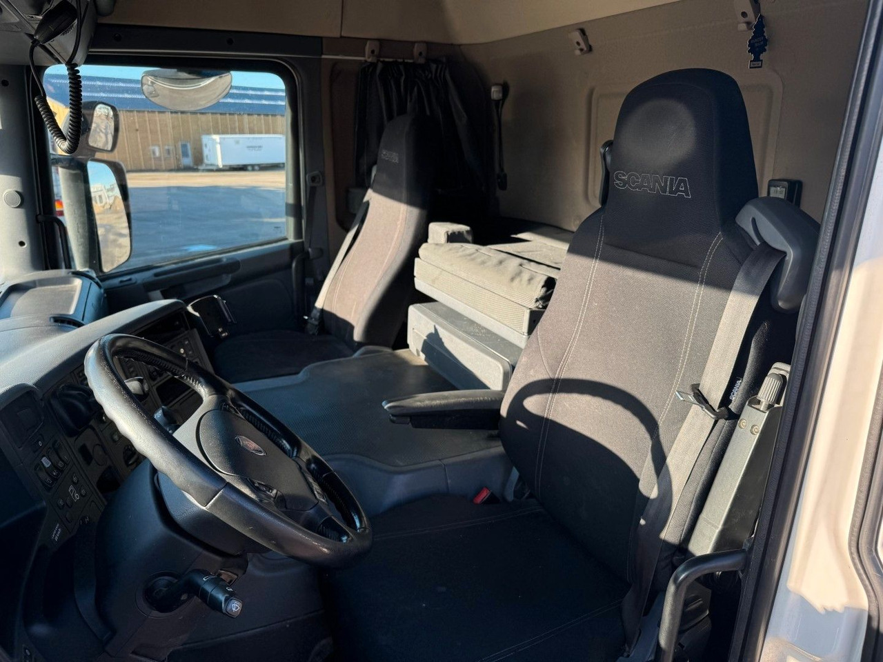 Scania P410 6x4 Liebherr THP 140 H 24 M4XH Concretepump - 콘크리트 펌프 트럭 : 사진 5 Scania P410 6x4 Liebherr THP 140 H 24 M4XH Concretepump - 콘크리트 펌프 트럭 : 사진 5