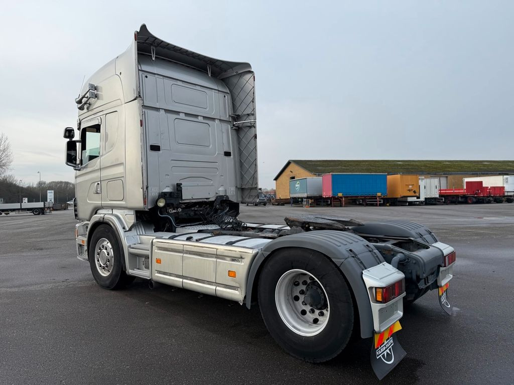 Scania R164/480 V8 4x2 Topline / Retarder - 트랙터 유닛 : 사진 4 Scania R164/480 V8 4x2 Topline / Retarder - 트랙터 유닛 : 사진 4
