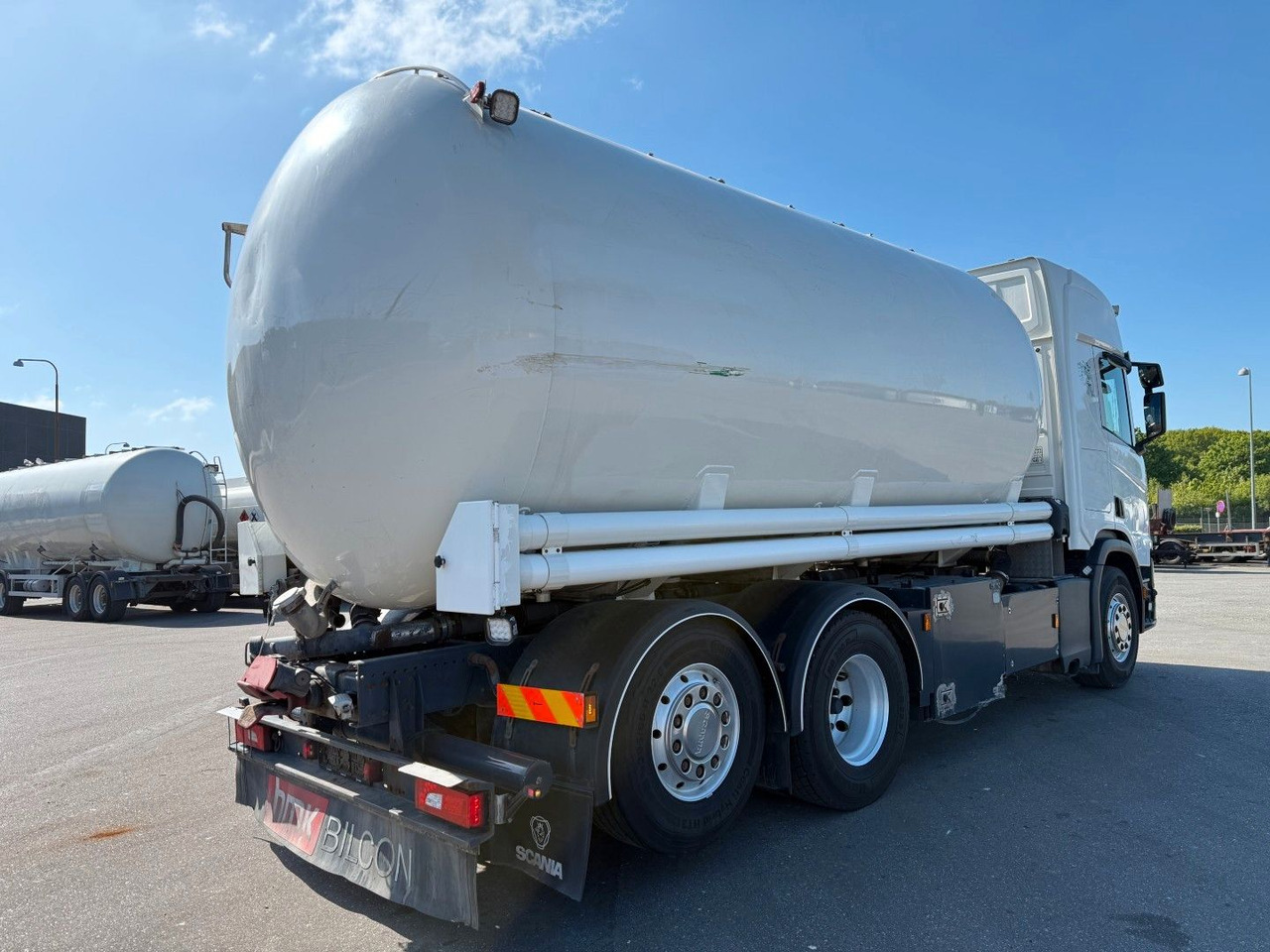 Scania R500 NGS 6x2 CR20H 25 m3 Silo Euro 6 - 유조트럭 : 사진 3 Scania R500 NGS 6x2 CR20H 25 m3 Silo Euro 6 - 유조트럭 : 사진 3