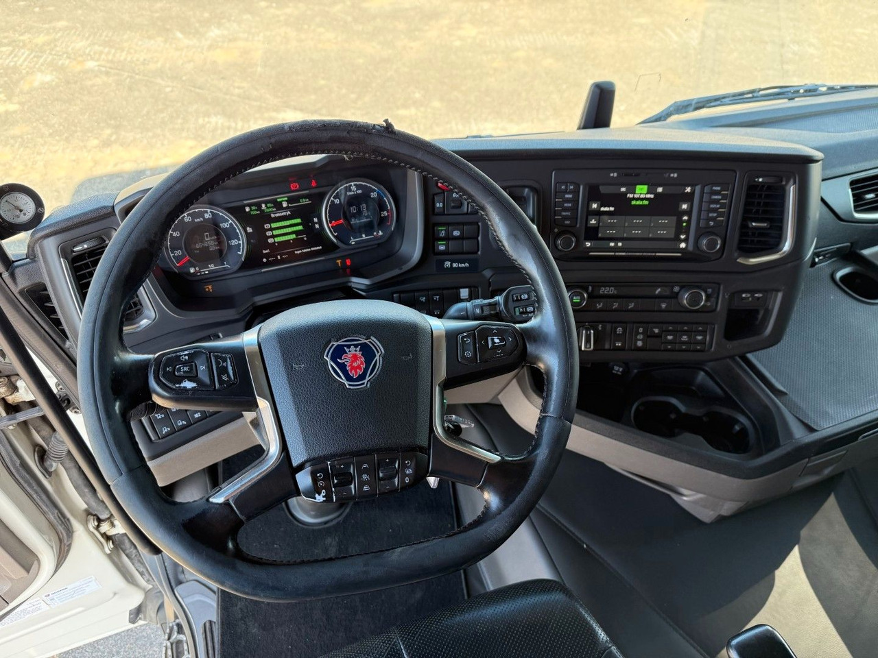 Scania R500 NGS 6x2 CR20H 25 m3 Silo Euro 6 - 유조트럭 : 사진 5 Scania R500 NGS 6x2 CR20H 25 m3 Silo Euro 6 - 유조트럭 : 사진 5