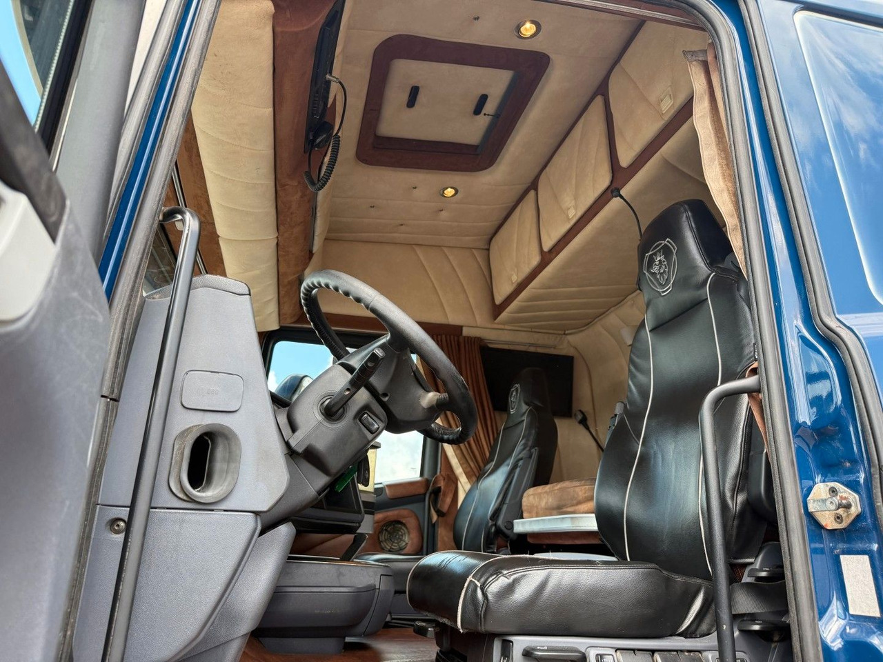 Scania R520 6x2 Highline Getreidekipper Euro 6 - 덤프트럭 : 사진 5 Scania R520 6x2 Highline Getreidekipper Euro 6 - 덤프트럭 : 사진 5