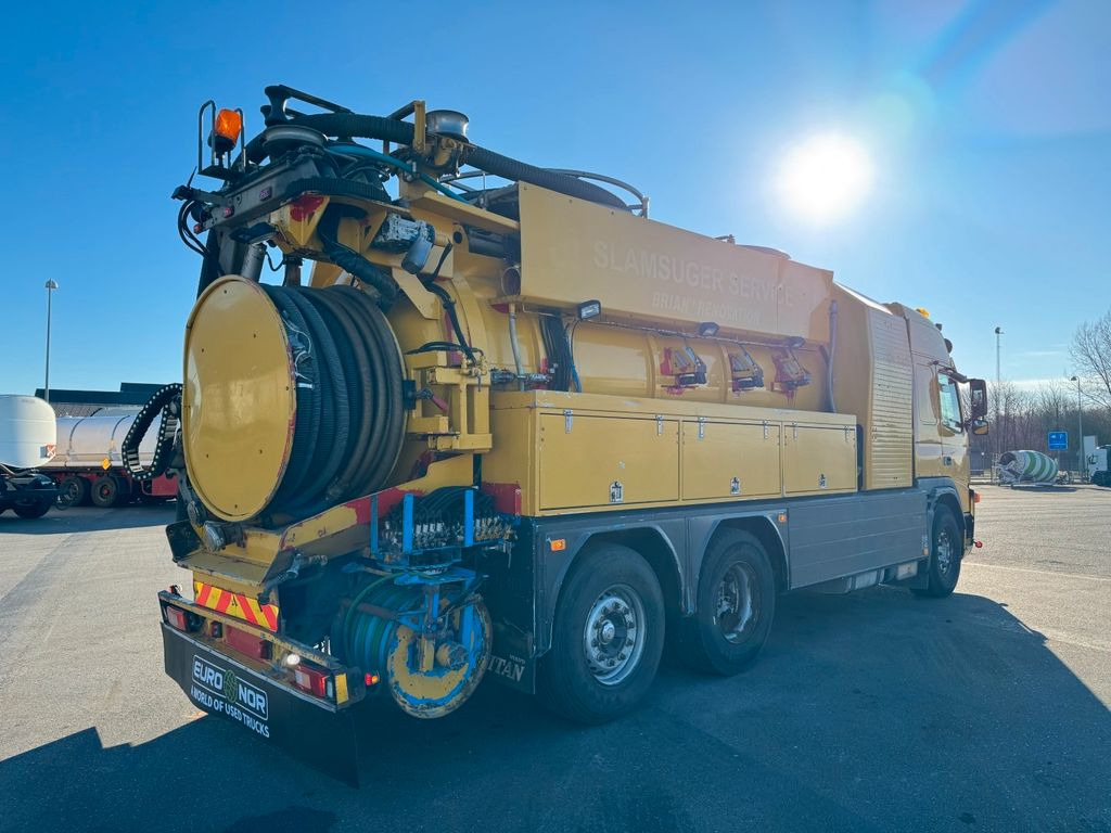 Volvo FM 340 6x2*4 Euro 5 FFG Elephant 10 m3 Volvo FM 340 6x2*4 Euro 5 FFG Elephant 10 m3 - 진공 흡입 트럭 : 사진 3 Volvo FM 340 6x2*4 Euro 5 FFG Elephant 10 m3 Volvo FM 340 6x2*4 Euro 5 FFG Elephant 10 m3 - 진공 흡입 트럭 : 사진 3