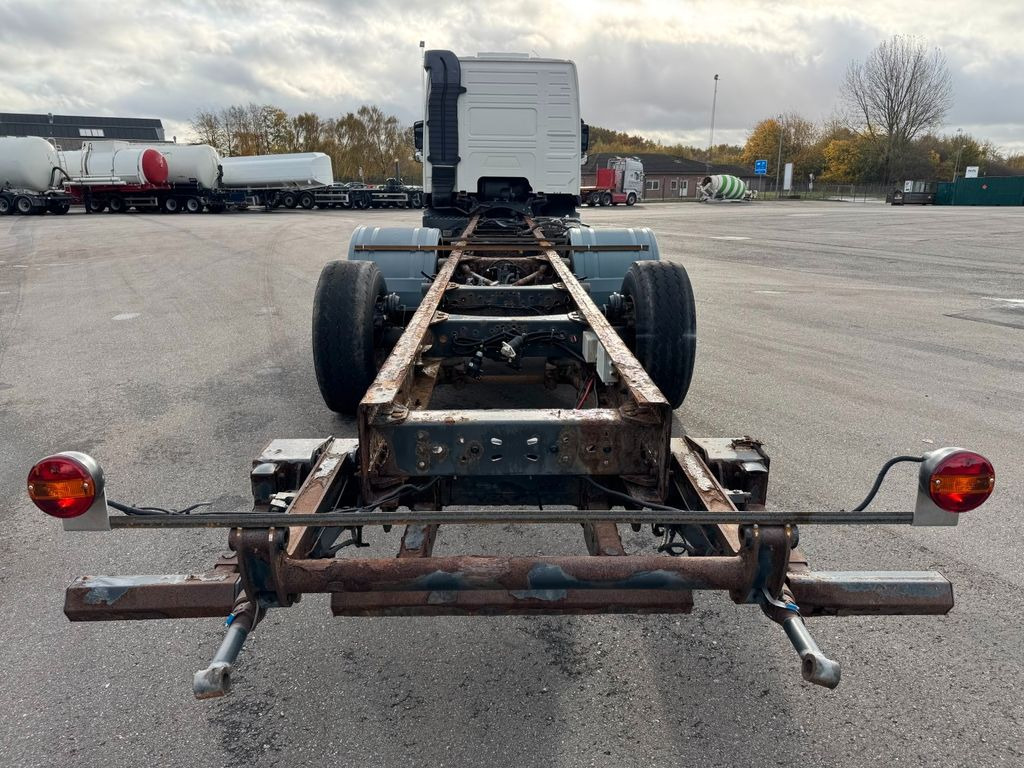 Volvo FM340 6x2 Globetrotter Chassis / Fahrgestell - 캡 새시 트럭 : 사진 5 Volvo FM340 6x2 Globetrotter Chassis / Fahrgestell - 캡 새시 트럭 : 사진 5