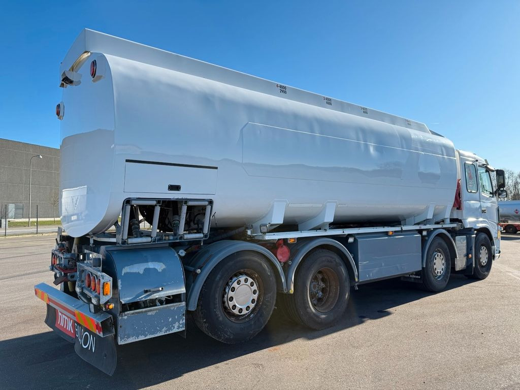 Volvo FM460 8x2*6 24.000 l. ADR Tank - 유조트럭 : 사진 3 Volvo FM460 8x2*6 24.000 l. ADR Tank - 유조트럭 : 사진 3