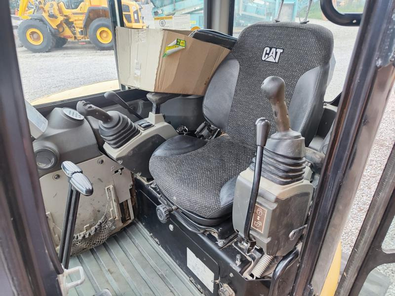 Caterpillar 305.5E2 - 미니 굴삭기 : 사진 5 Caterpillar 305.5E2 - 미니 굴삭기 : 사진 5