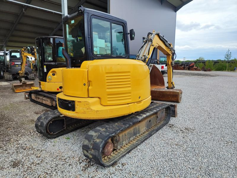 Caterpillar 305.5E2 - 미니 굴삭기 : 사진 4 Caterpillar 305.5E2 - 미니 굴삭기 : 사진 4