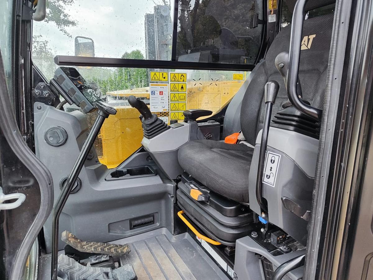 Caterpillar 308CR (07A) - 미니 굴삭기 : 사진 5 Caterpillar 308CR (07A) - 미니 굴삭기 : 사진 5