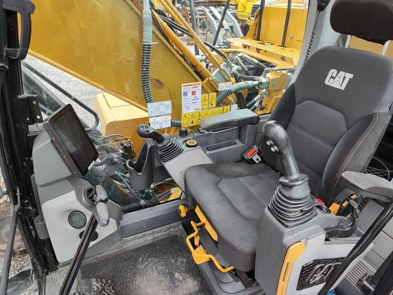 Caterpillar 323 (07B) - 크롤러 굴삭기 : 사진 5 Caterpillar 323 (07B) - 크롤러 굴삭기 : 사진 5