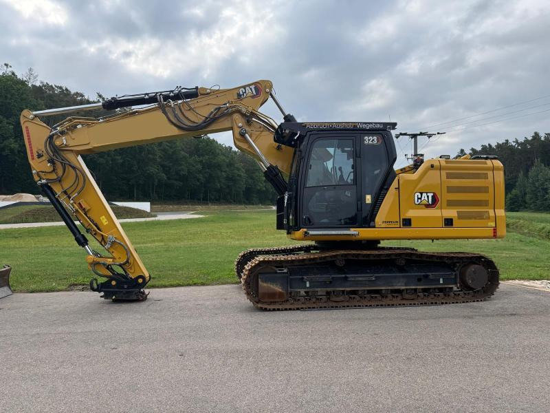 Caterpillar 323-07F 323-07F - 크롤러 굴삭기 : 사진 4 Caterpillar 323-07F 323-07F - 크롤러 굴삭기 : 사진 4