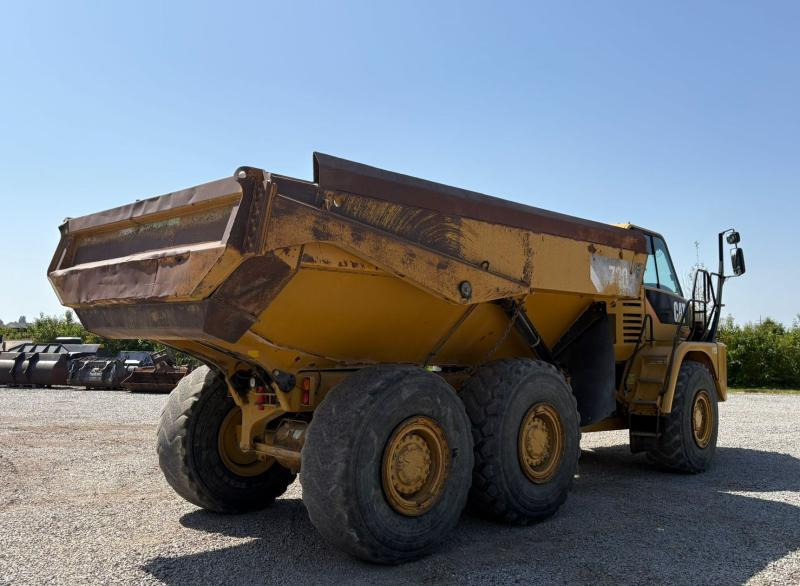 Caterpillar 730 - 관절 덤프 : 사진 4 Caterpillar 730 - 관절 덤프 : 사진 4