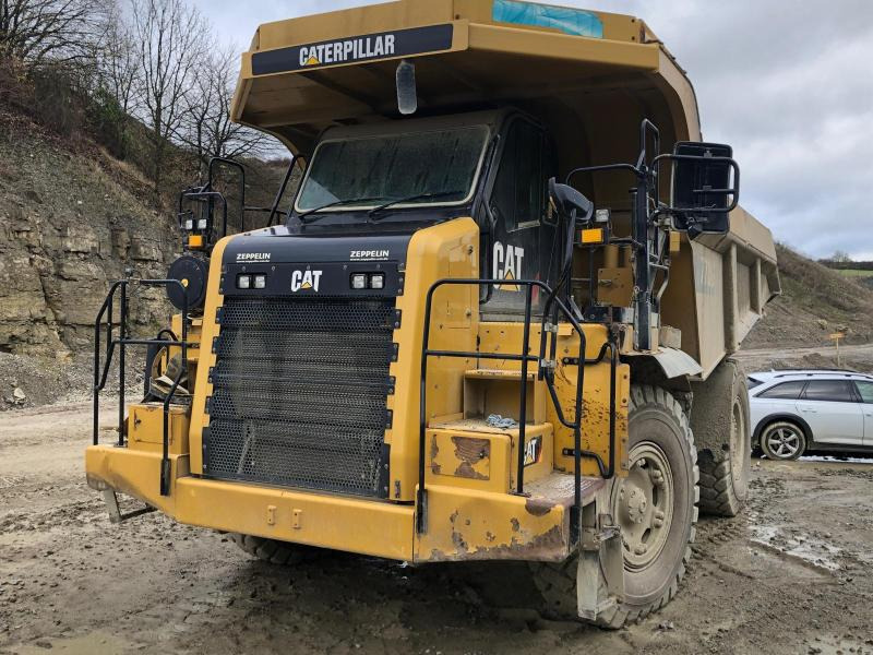 Caterpillar 770G - 리지드 덤프/ 바위 트럭 : 사진 2 Caterpillar 770G - 리지드 덤프/ 바위 트럭 : 사진 2