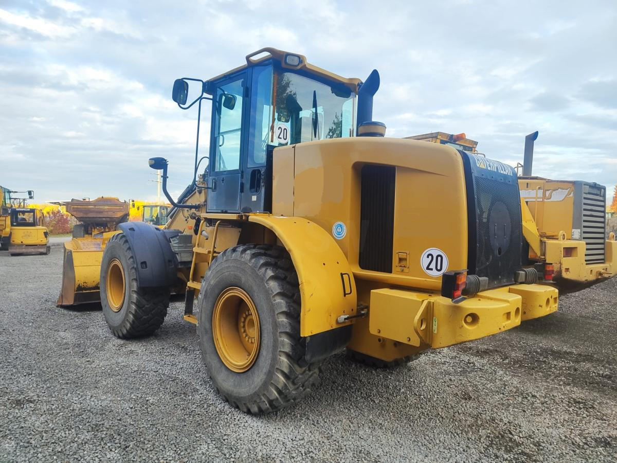 Caterpillar 930G - 휠 로더 : 사진 1 Caterpillar 930G - 휠 로더 : 사진 1