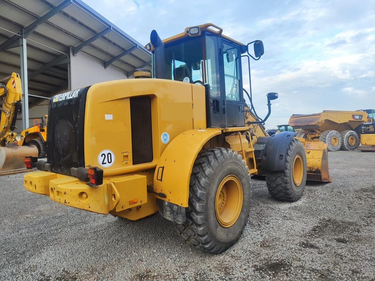 Caterpillar 930G - 휠 로더 : 사진 4 Caterpillar 930G - 휠 로더 : 사진 4