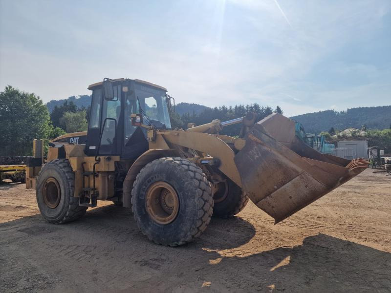 Caterpillar 950G-II - 휠 로더 : 사진 2 Caterpillar 950G-II - 휠 로더 : 사진 2