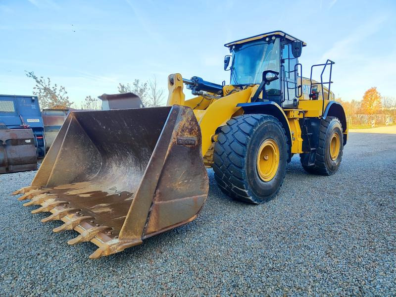 Caterpillar 966M XE - 휠 로더 : 사진 2 Caterpillar 966M XE - 휠 로더 : 사진 2