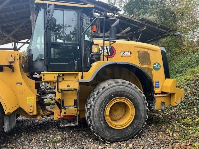 Caterpillar CAT 950M - 휠 로더 : 사진 4 Caterpillar CAT 950M - 휠 로더 : 사진 4