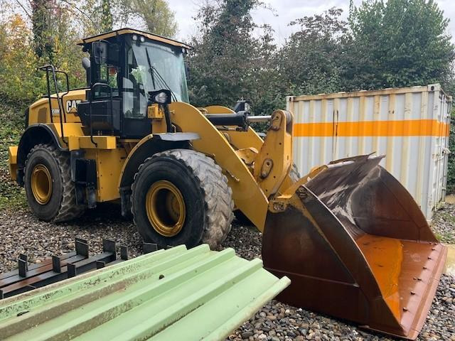 Caterpillar CAT 950M - 휠 로더 : 사진 3 Caterpillar CAT 950M - 휠 로더 : 사진 3