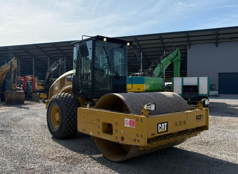 Caterpillar CS66B - 압축기 : 사진 3 Caterpillar CS66B - 압축기 : 사진 3