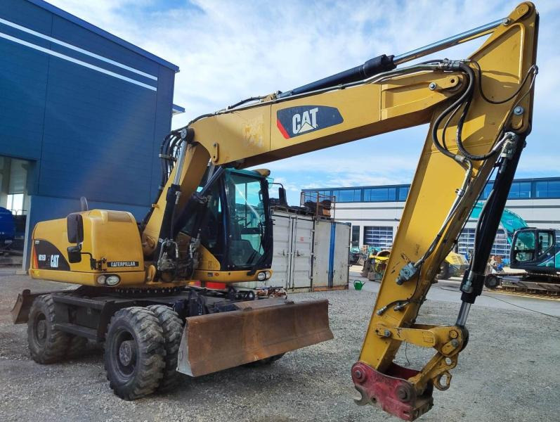 Caterpillar M315D - 휠 굴삭기 : 사진 3 Caterpillar M315D - 휠 굴삭기 : 사진 3