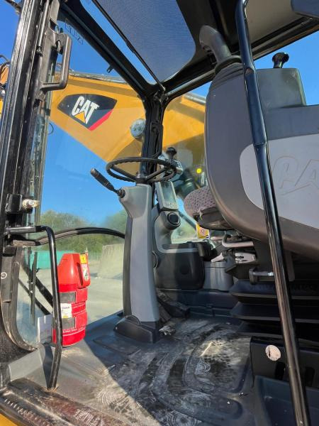 Caterpillar M318D MH - 폐기물/ 산업 처리기 : 사진 5 Caterpillar M318D MH - 폐기물/ 산업 처리기 : 사진 5