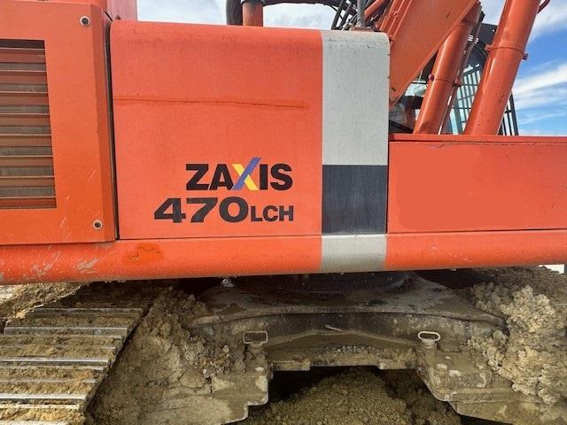 Hitachi ZX470 LCH-3 - 철거 굴삭기 : 사진 5 Hitachi ZX470 LCH-3 - 철거 굴삭기 : 사진 5