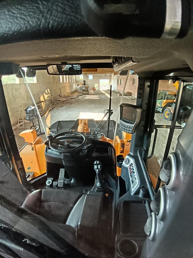 Hyundai HL975 - 휠 로더 : 사진 4 Hyundai HL975 - 휠 로더 : 사진 4