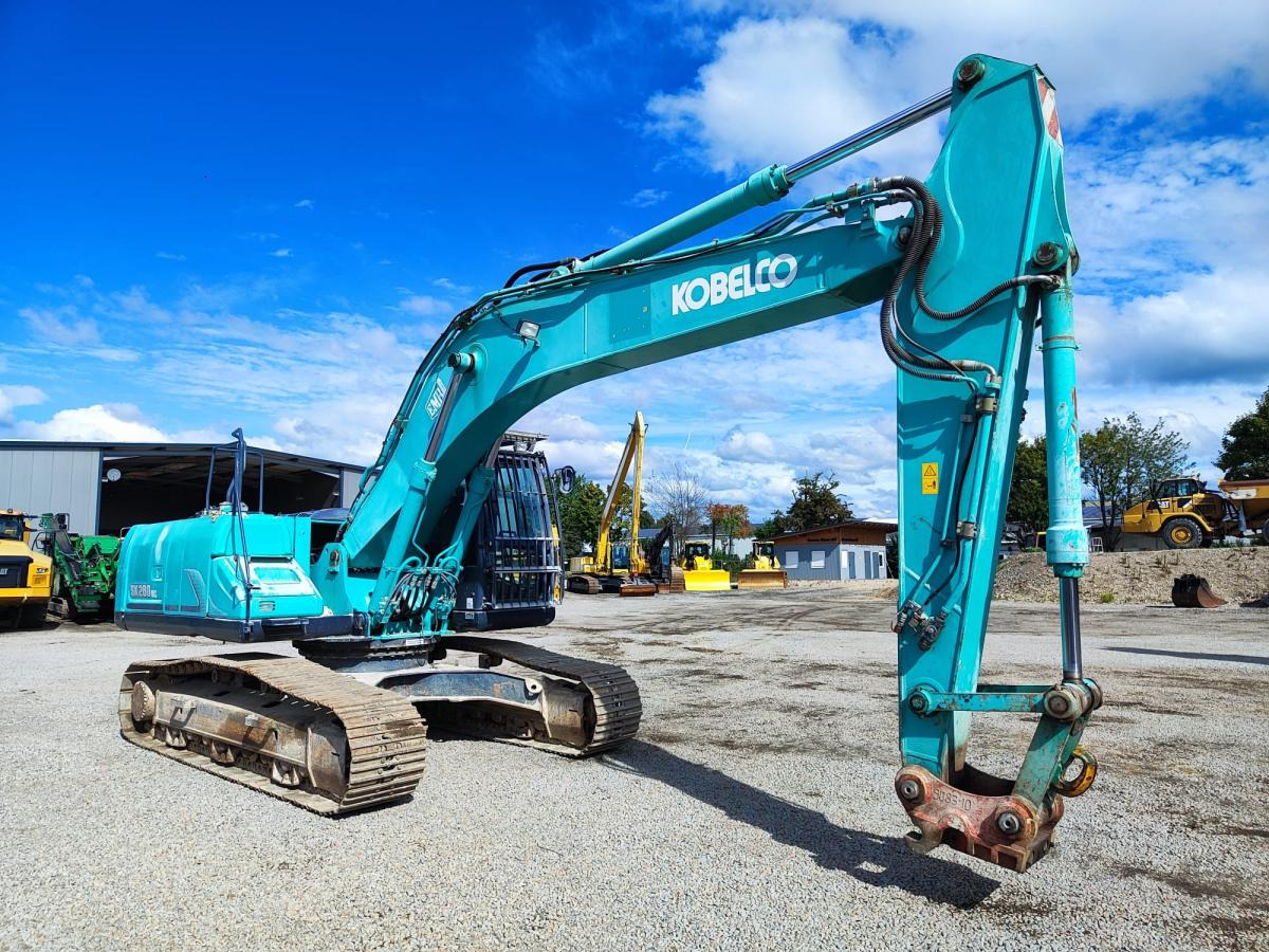Kobelco SK260NLC-9 - 크롤러 굴삭기 : 사진 4 Kobelco SK260NLC-9 - 크롤러 굴삭기 : 사진 4